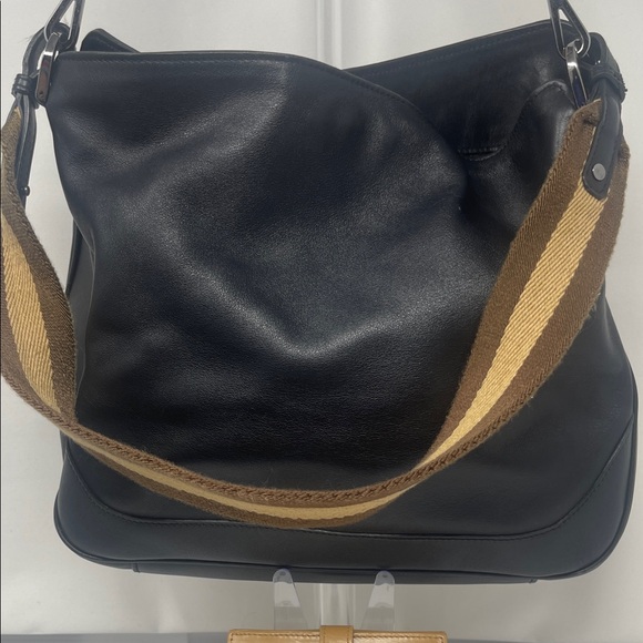 Gucci leather Bamboo Handle and Jackie Wallet - Picture 3 of 16